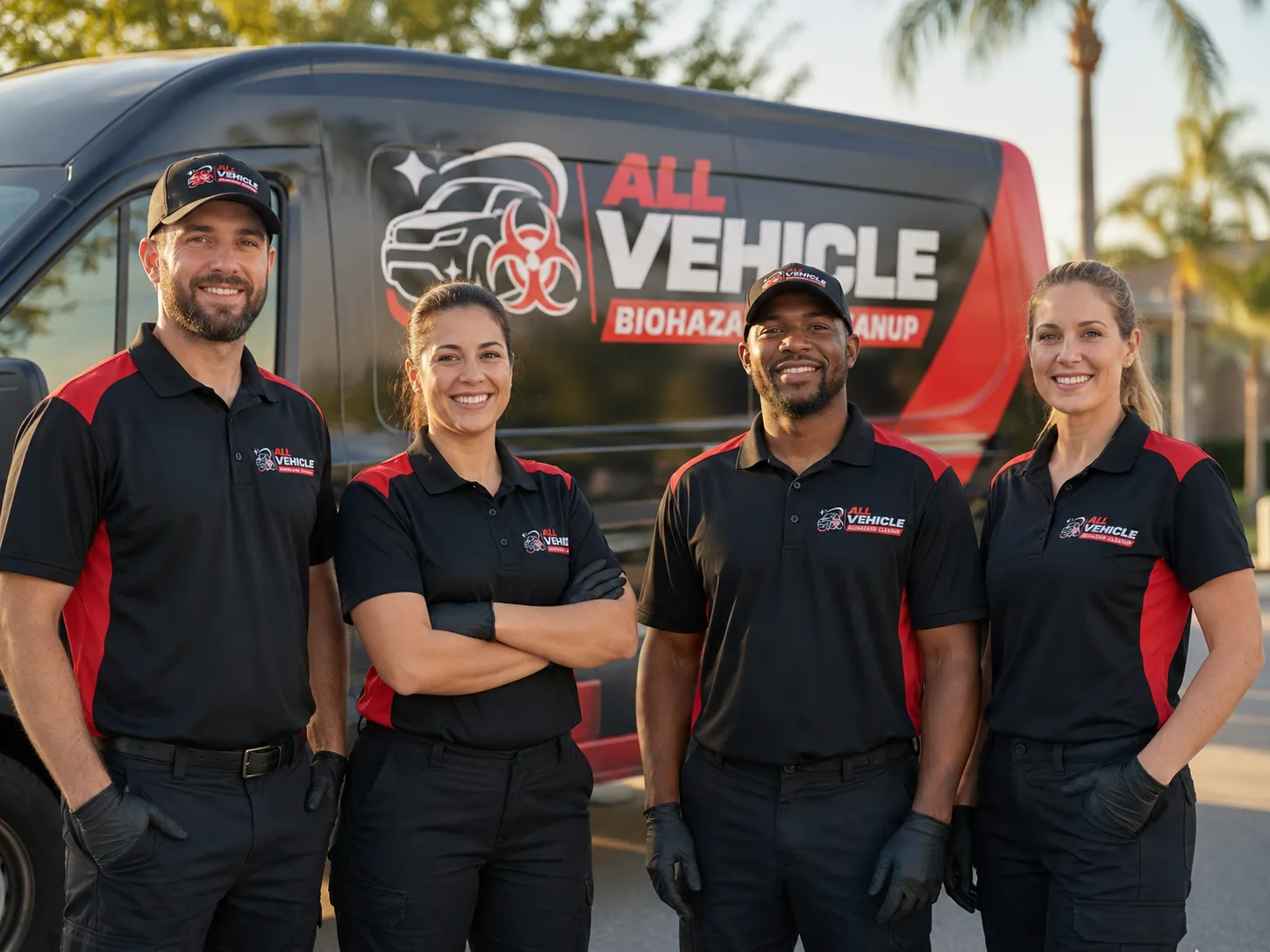 Vehicle Biohazard Cleanup company in Weston, MO